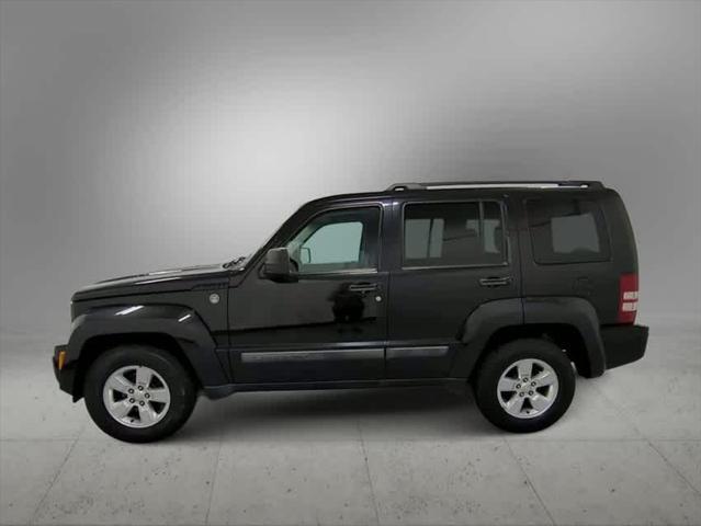 used 2012 Jeep Liberty car, priced at $5,149