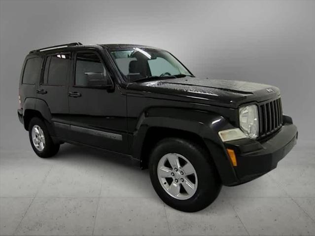 used 2012 Jeep Liberty car, priced at $5,149