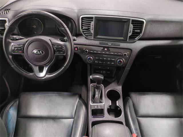 used 2017 Kia Sportage car, priced at $11,998