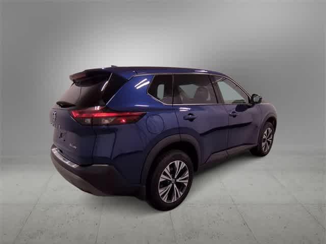 used 2021 Nissan Rogue car, priced at $23,675