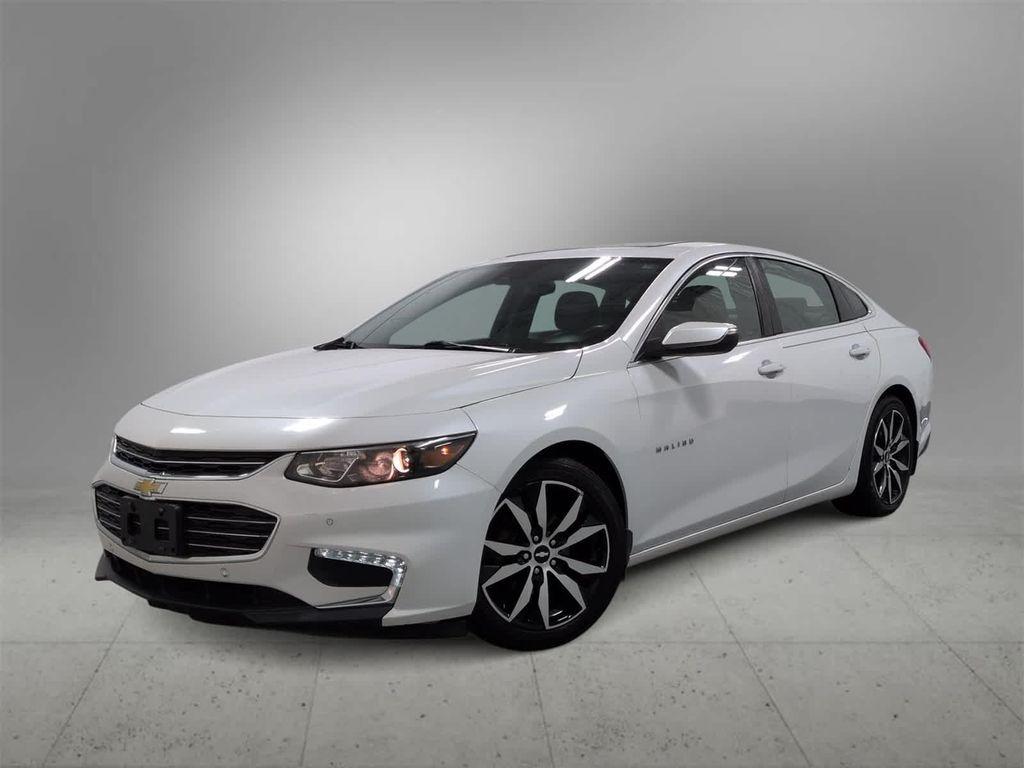 used 2016 Chevrolet Malibu car, priced at $9,995