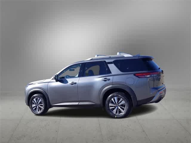 new 2024 Nissan Pathfinder car, priced at $46,590