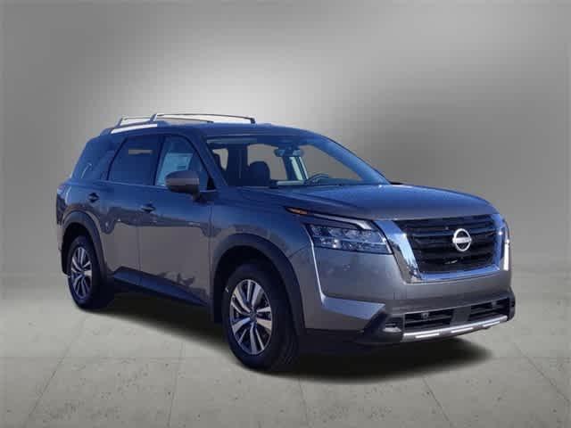 new 2024 Nissan Pathfinder car, priced at $46,590