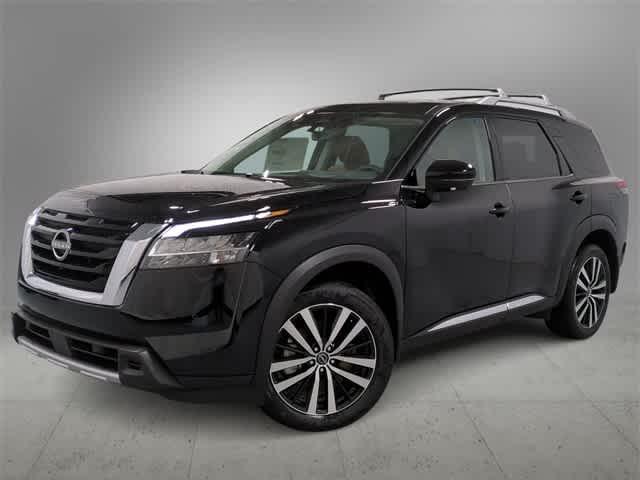 new 2024 Nissan Pathfinder car