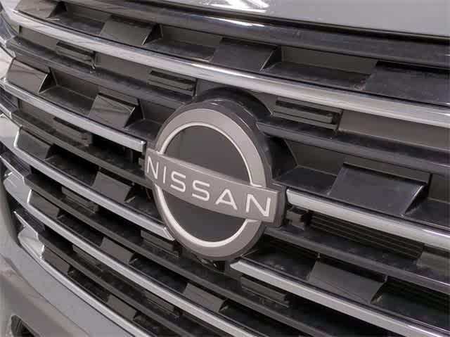 new 2024 Nissan Rogue car, priced at $39,117