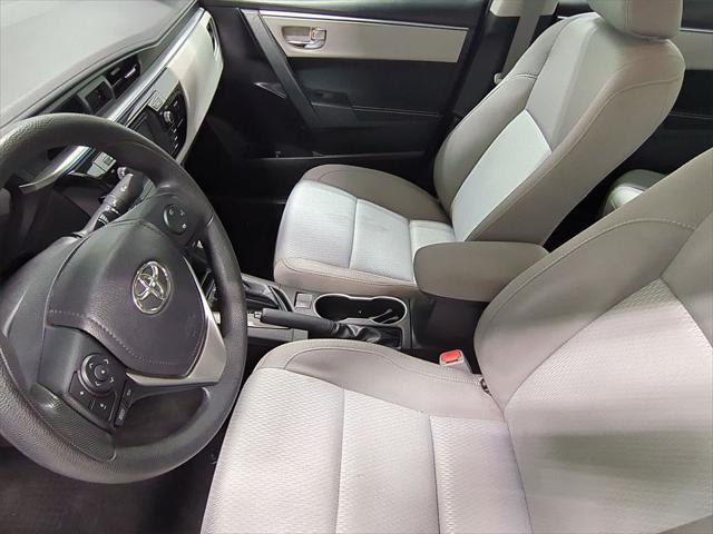 used 2016 Toyota Corolla car, priced at $12,970