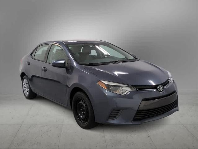 used 2016 Toyota Corolla car, priced at $12,970