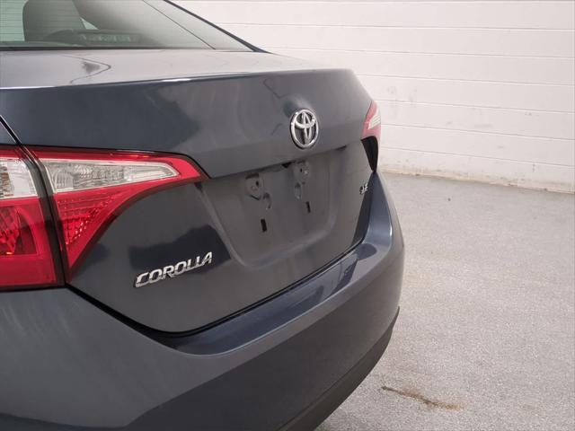 used 2016 Toyota Corolla car, priced at $12,970