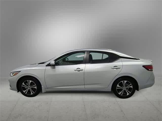 used 2022 Nissan Sentra car, priced at $20,249