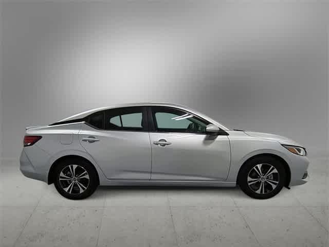 used 2022 Nissan Sentra car, priced at $20,249