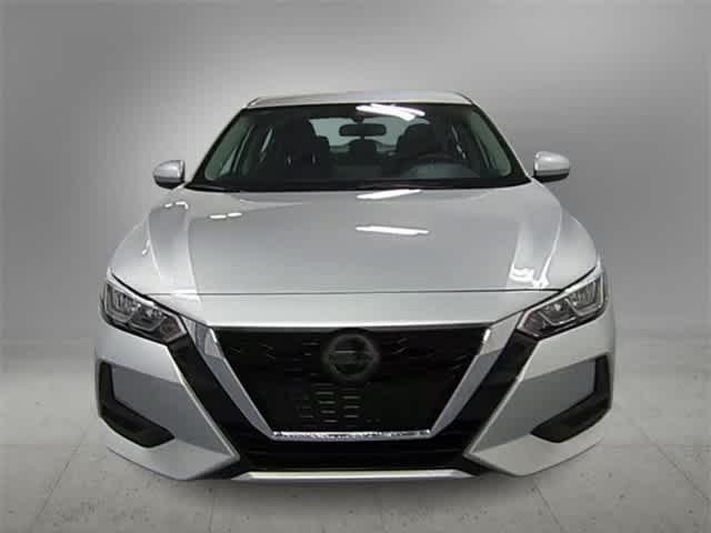 used 2022 Nissan Sentra car, priced at $20,249