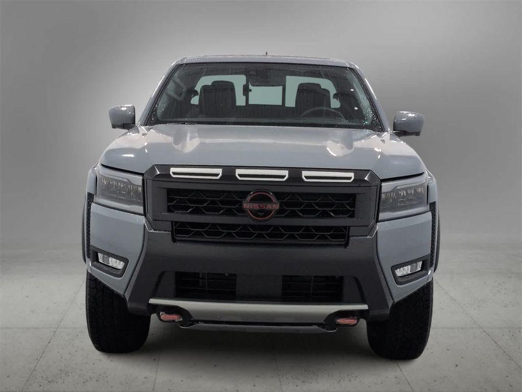 new 2026 Nissan Frontier car, priced at $48,675