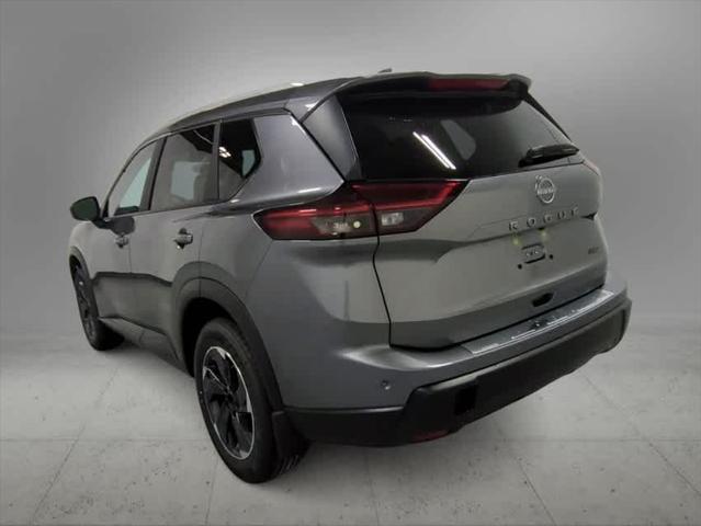 new 2025 Nissan Rogue car, priced at $33,706