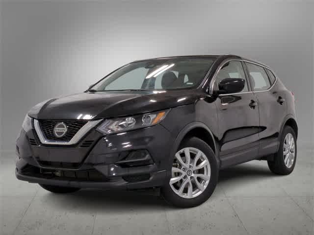 used 2021 Nissan Rogue Sport car, priced at $16,499