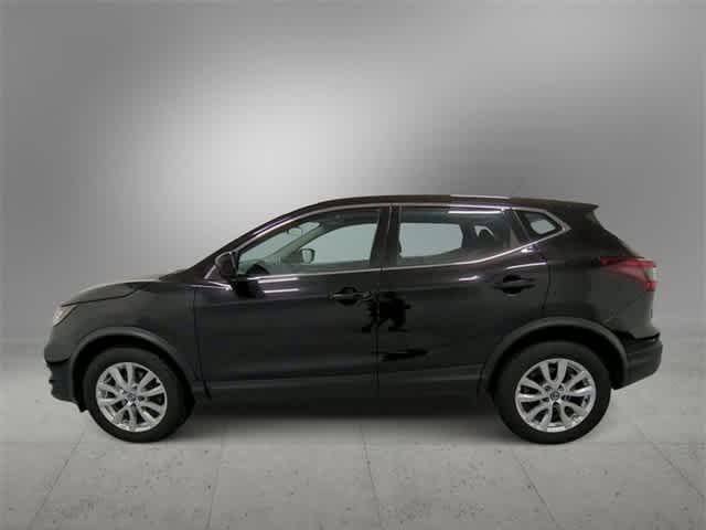 used 2021 Nissan Rogue Sport car, priced at $17,905