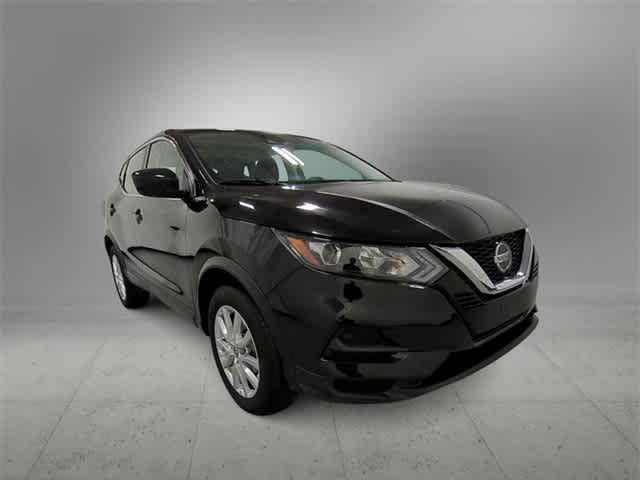 used 2021 Nissan Rogue Sport car, priced at $17,905
