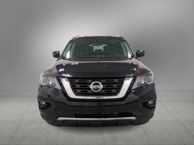 used 2017 Nissan Pathfinder car, priced at $14,258