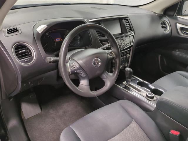 used 2017 Nissan Pathfinder car, priced at $14,258