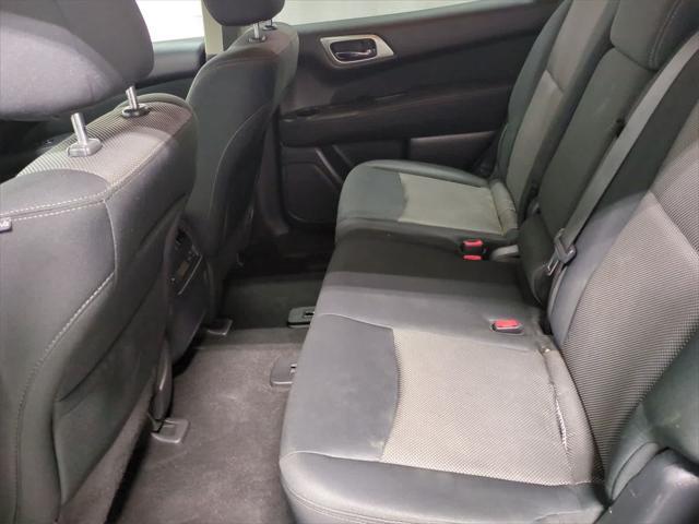 used 2017 Nissan Pathfinder car, priced at $14,258