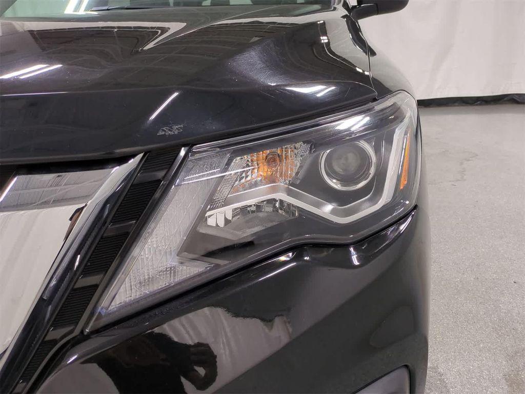 used 2017 Nissan Pathfinder car, priced at $14,258