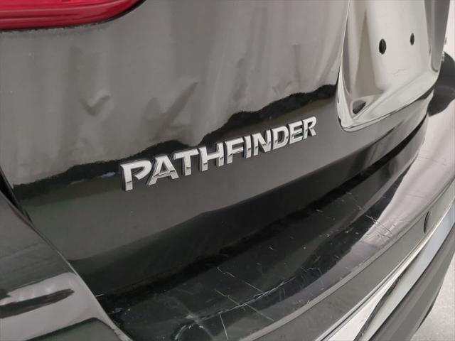 used 2017 Nissan Pathfinder car, priced at $14,258