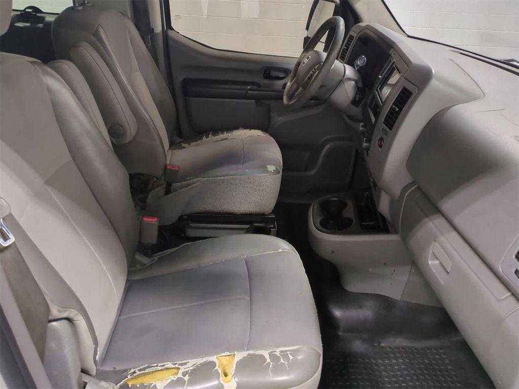 used 2016 Nissan NV Passenger NV3500 HD car, priced at $20,556