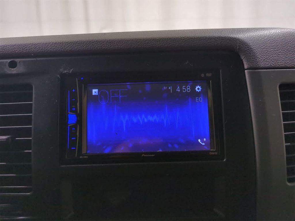 used 2016 Nissan NV Passenger NV3500 HD car, priced at $20,556