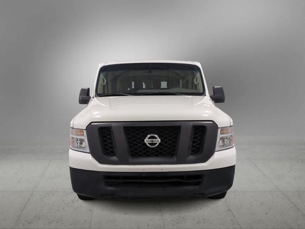 used 2016 Nissan NV Passenger NV3500 HD car, priced at $22,698