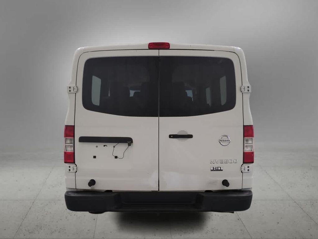 used 2016 Nissan NV Passenger NV3500 HD car, priced at $22,698