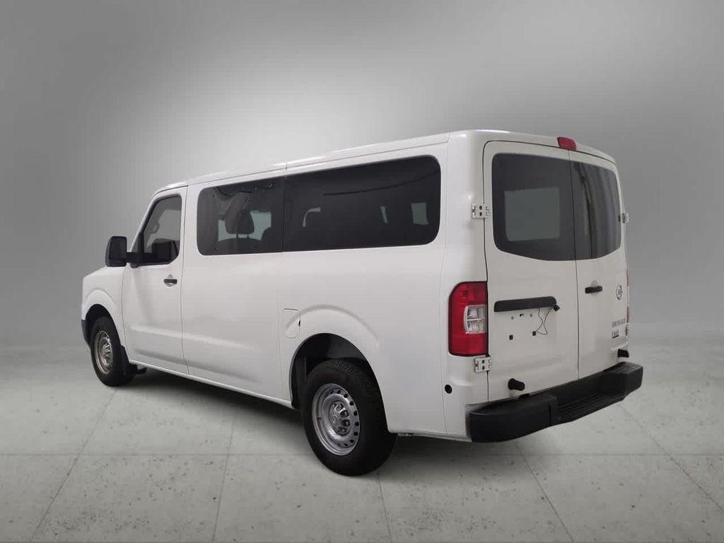 used 2016 Nissan NV Passenger NV3500 HD car, priced at $22,698