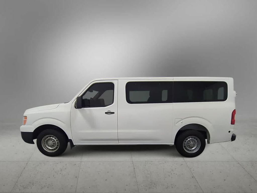 used 2016 Nissan NV Passenger NV3500 HD car, priced at $22,698