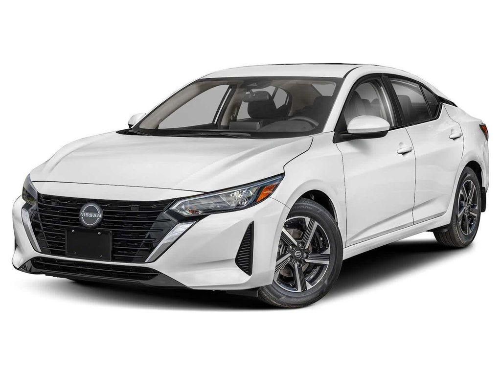 new 2025 Nissan Sentra car, priced at $24,112