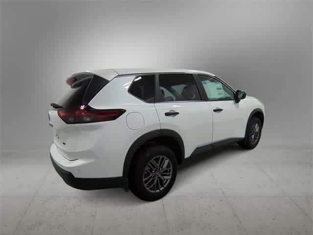 new 2025 Nissan Rogue car