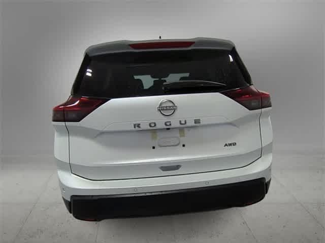 new 2025 Nissan Rogue car