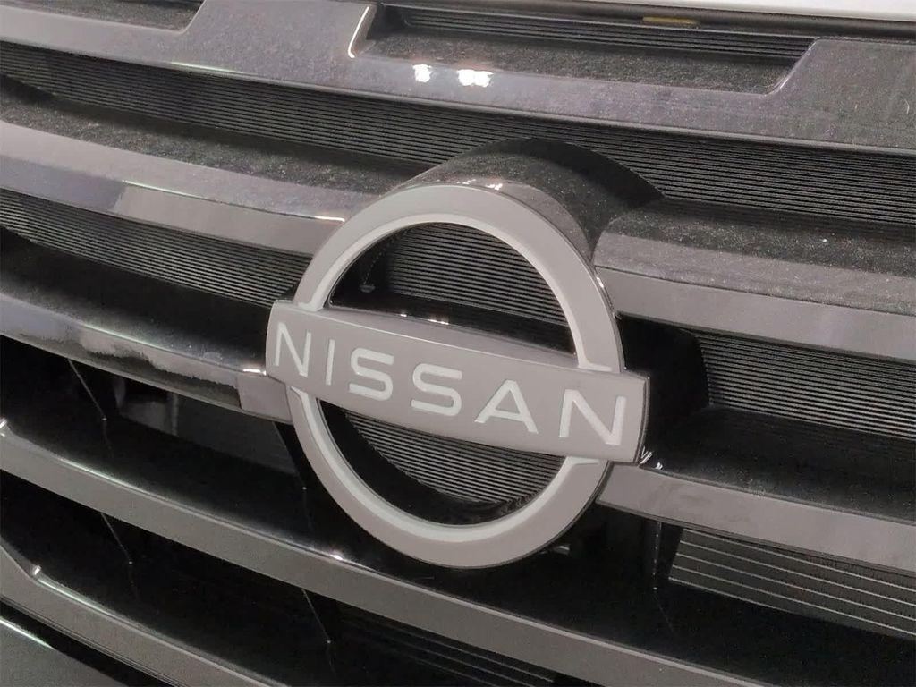 new 2025 Nissan Pathfinder car, priced at $38,357