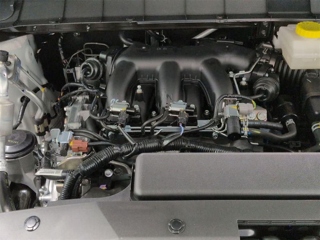 new 2025 Nissan Pathfinder car, priced at $38,357