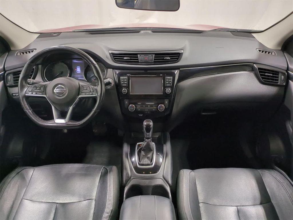 used 2018 Nissan Rogue Sport car, priced at $12,932