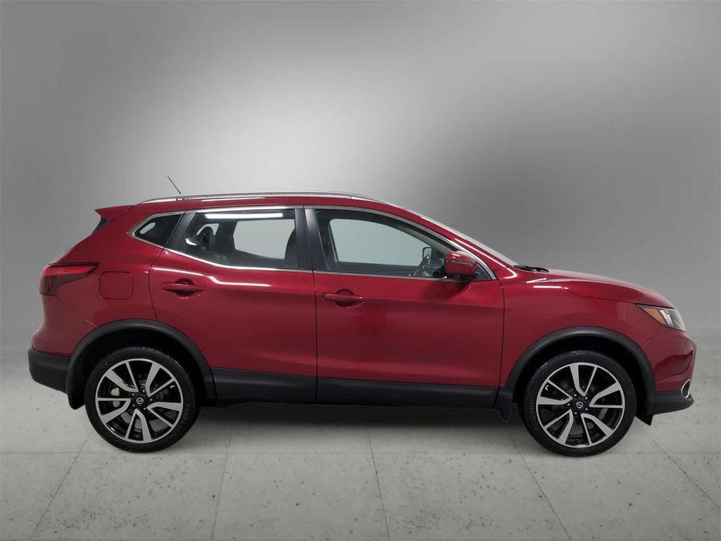 used 2018 Nissan Rogue Sport car, priced at $12,932