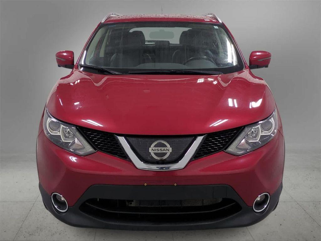 used 2018 Nissan Rogue Sport car, priced at $12,932