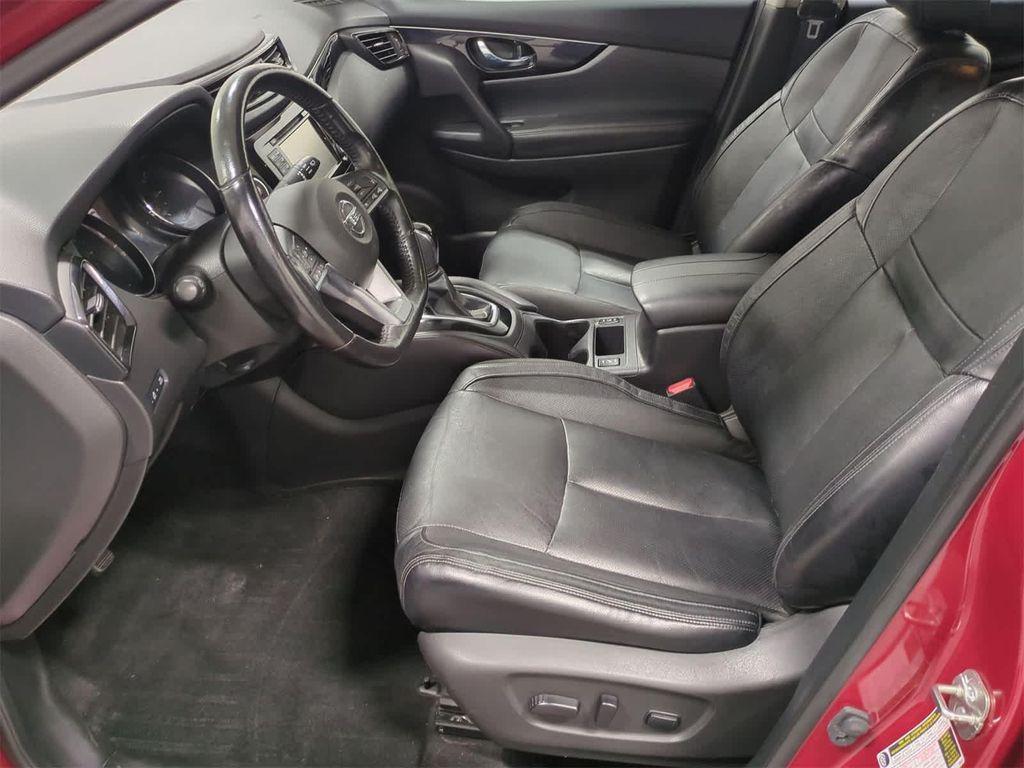 used 2018 Nissan Rogue Sport car, priced at $12,932