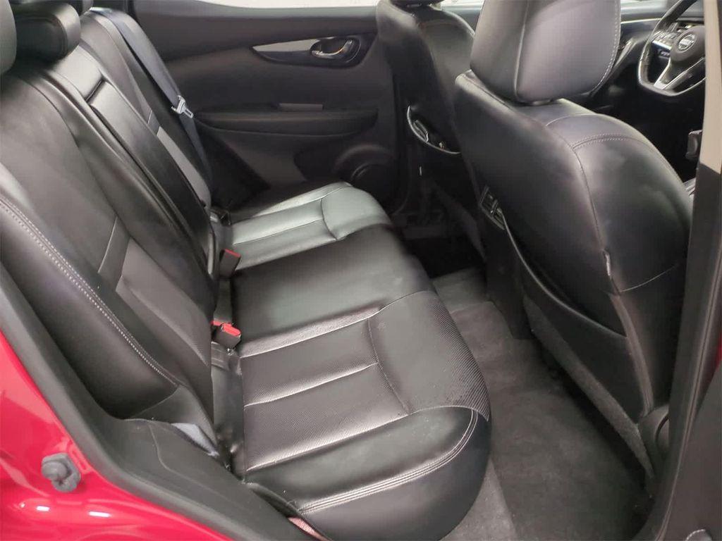 used 2018 Nissan Rogue Sport car, priced at $12,932