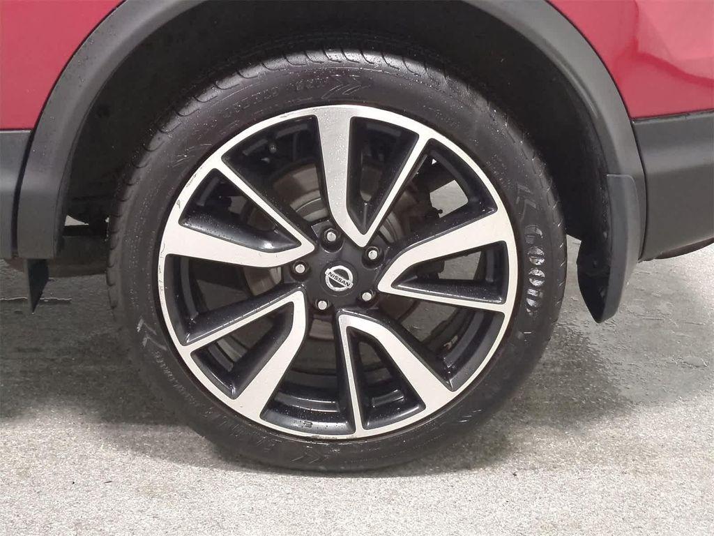 used 2018 Nissan Rogue Sport car, priced at $12,932