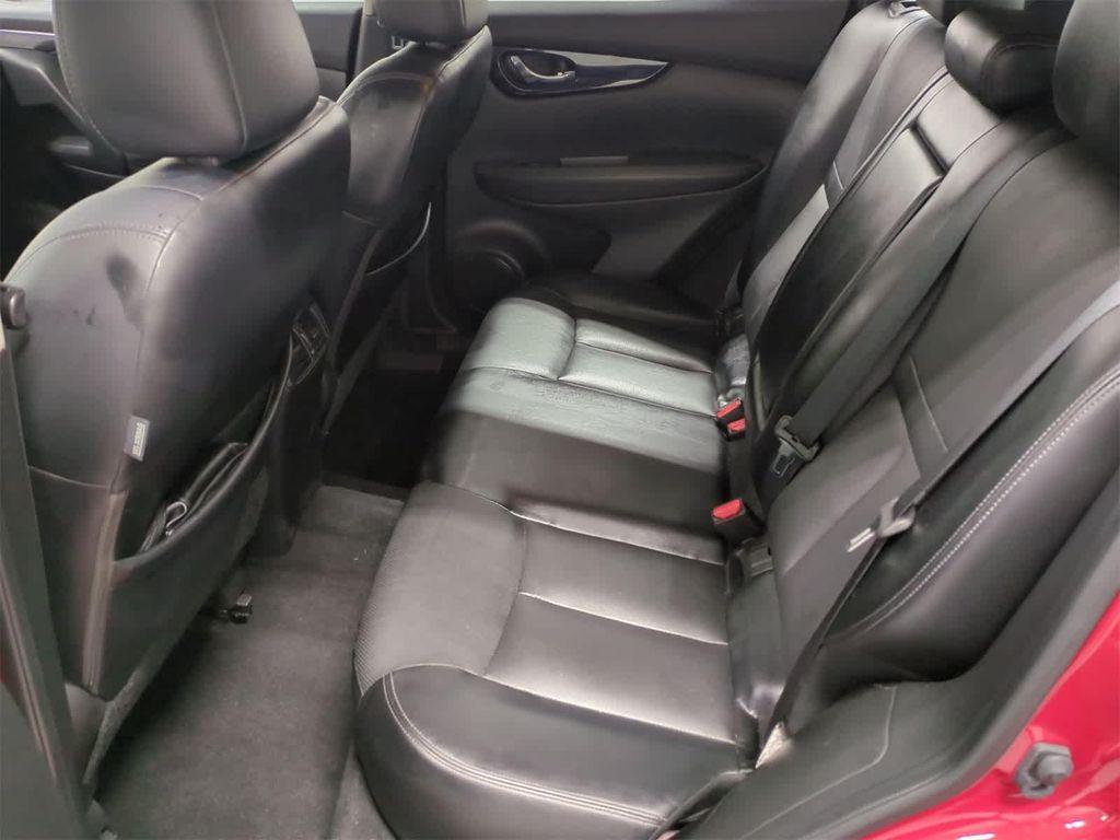 used 2018 Nissan Rogue Sport car, priced at $12,932