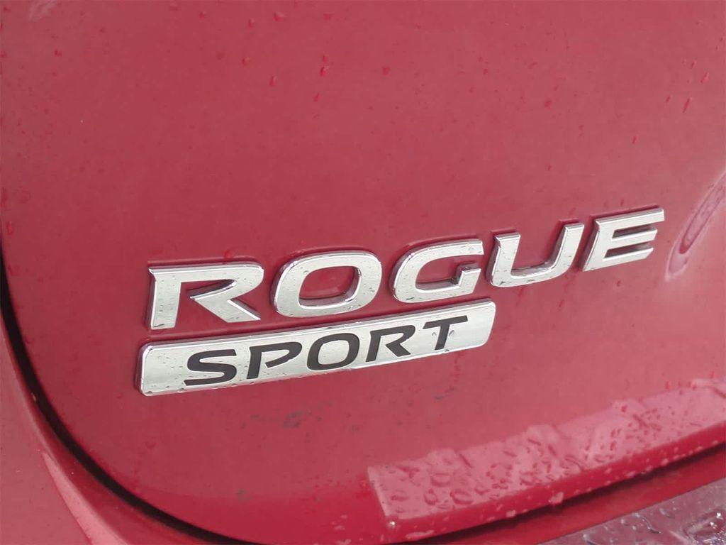used 2018 Nissan Rogue Sport car, priced at $12,932