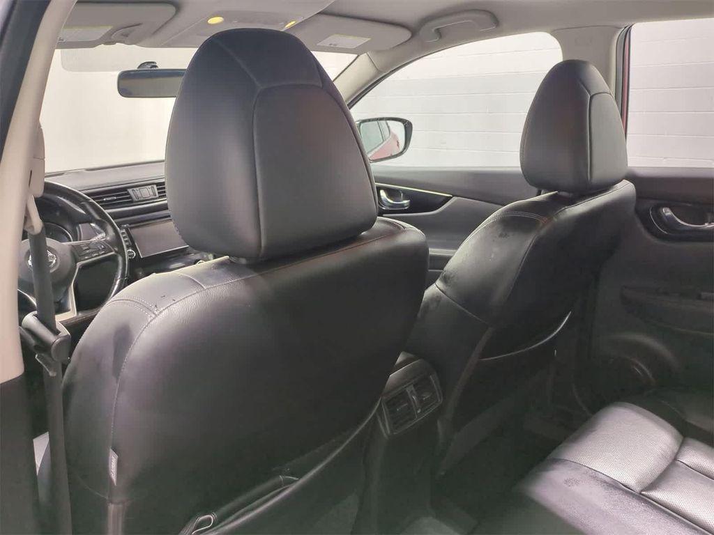 used 2018 Nissan Rogue Sport car, priced at $12,932