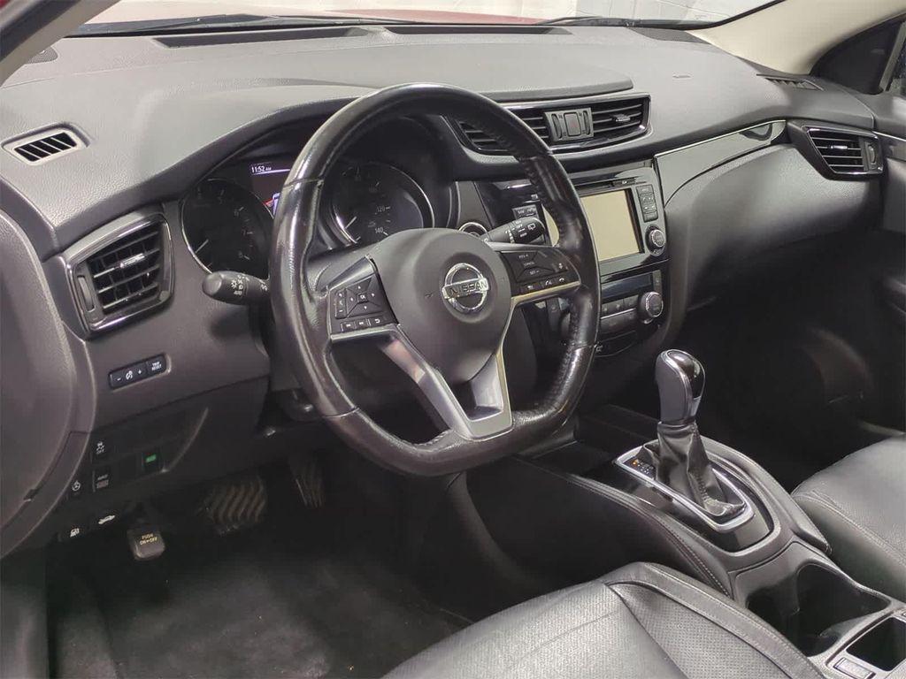 used 2018 Nissan Rogue Sport car, priced at $12,932