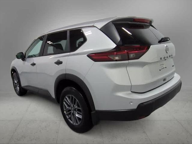 new 2025 Nissan Rogue car, priced at $31,567