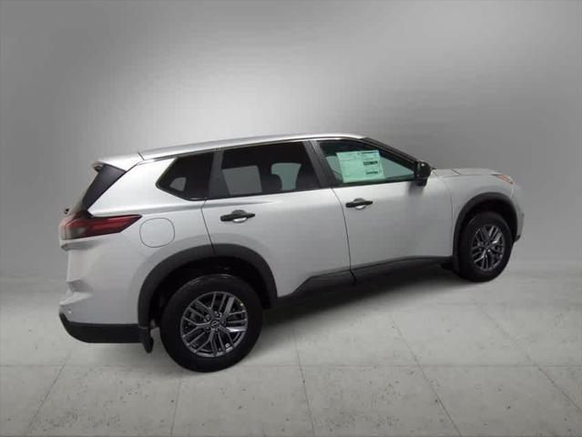 new 2025 Nissan Rogue car, priced at $31,567