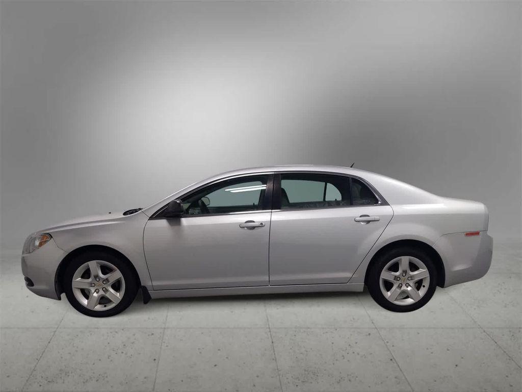 used 2011 Chevrolet Malibu car, priced at $5,900