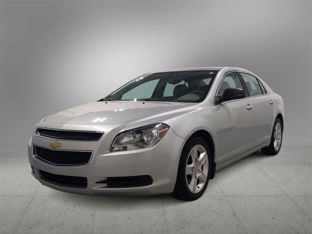 used 2011 Chevrolet Malibu car, priced at $5,900